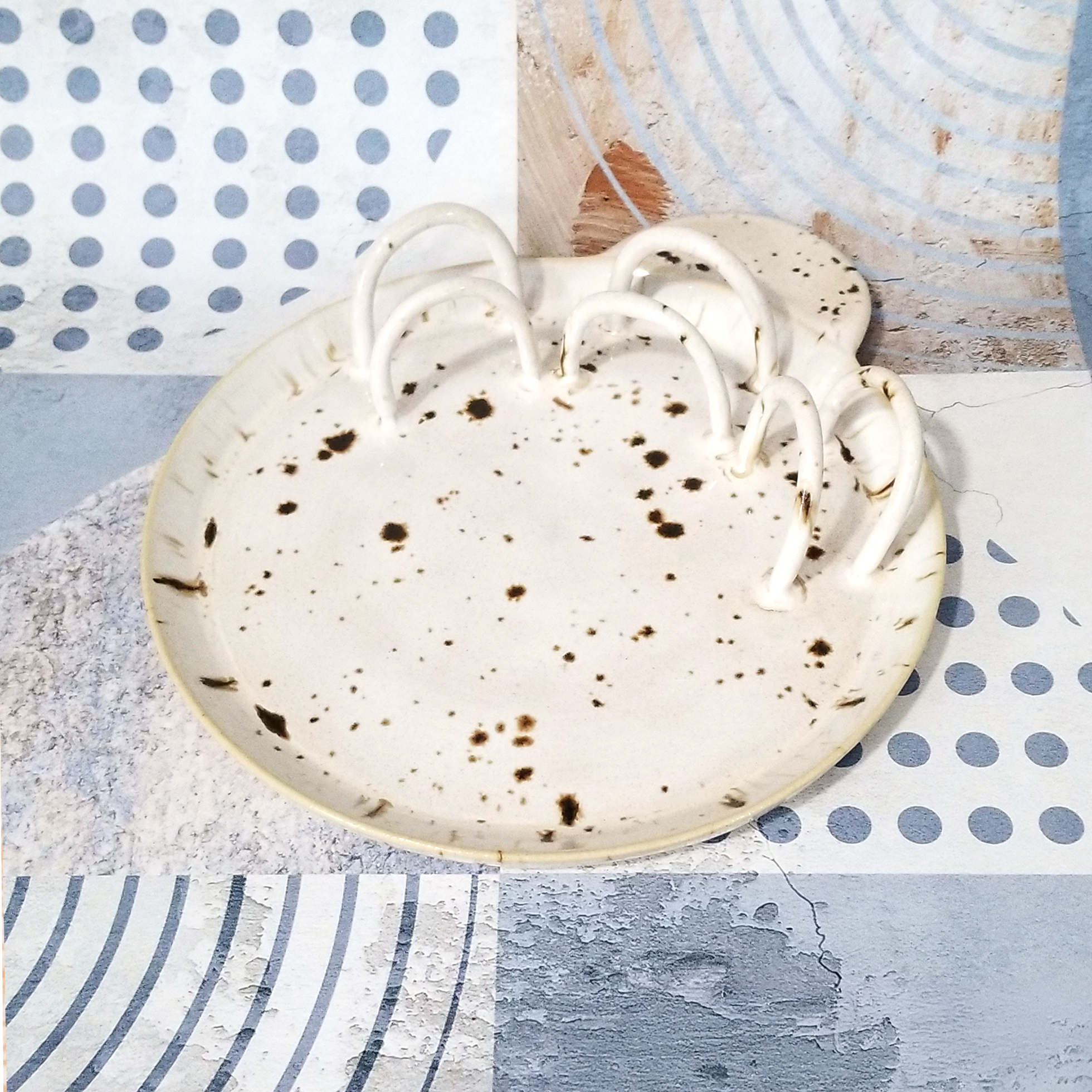 Cookies and cream tray